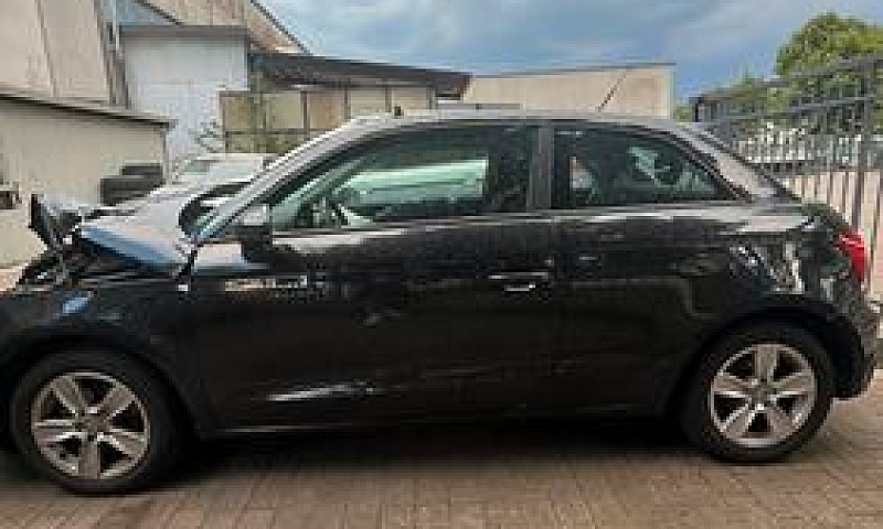 Audi A1 2017 Inciden...