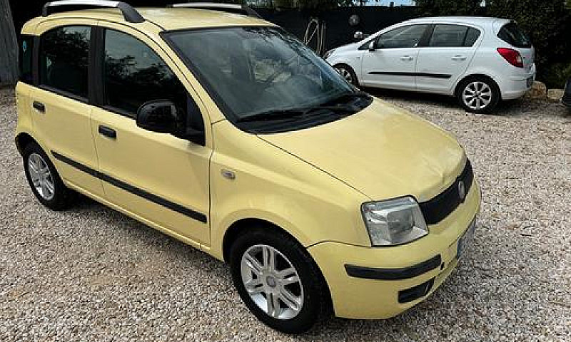 Fiat Panda 1.2 Emoti...