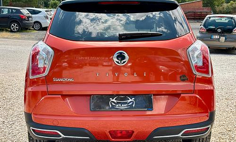 Ssangyong Tivoli 1.6...