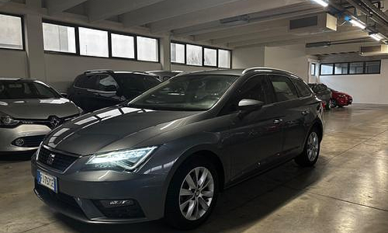 Seat Leon 1.4 Tgi Au...