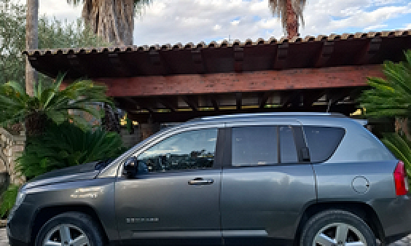 Jeep Compass...