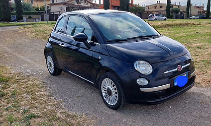 Fiat 500 1.2Benz Ada...