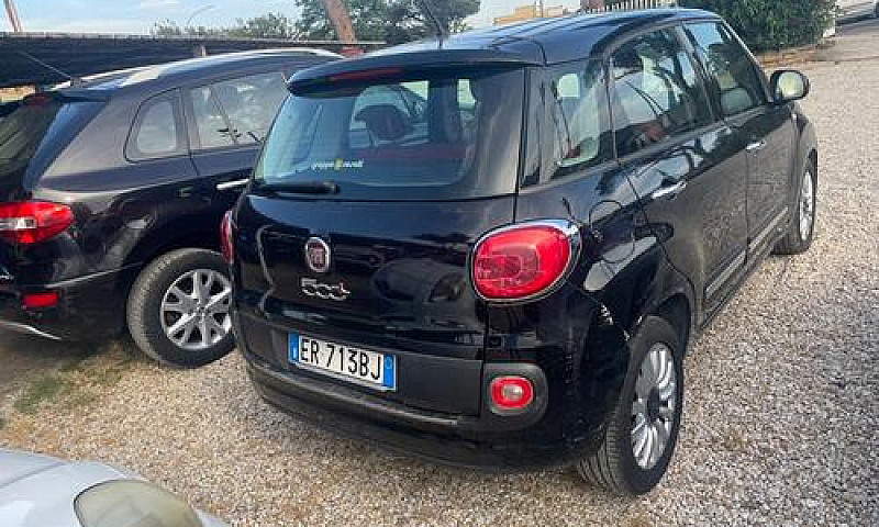 Fiat 500L 1.3 Multij...