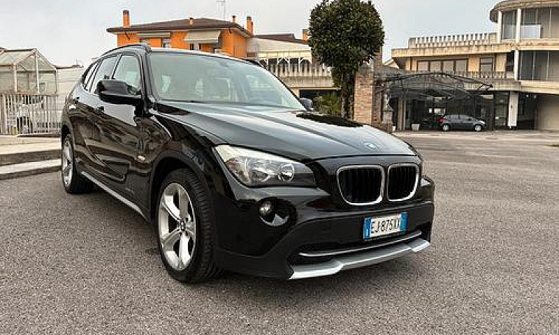 Bmw X1 Sdrive18D Ele...