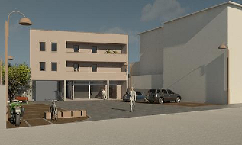Blocco Terreno Appar...