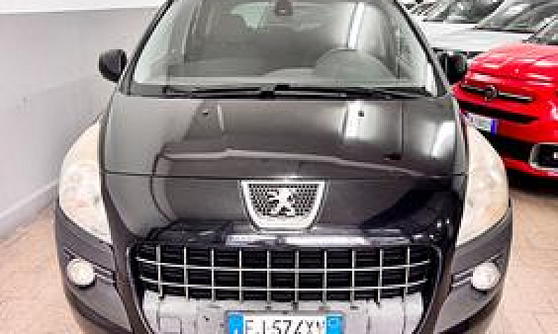 Peugeot 3008 1.6 Hdi...