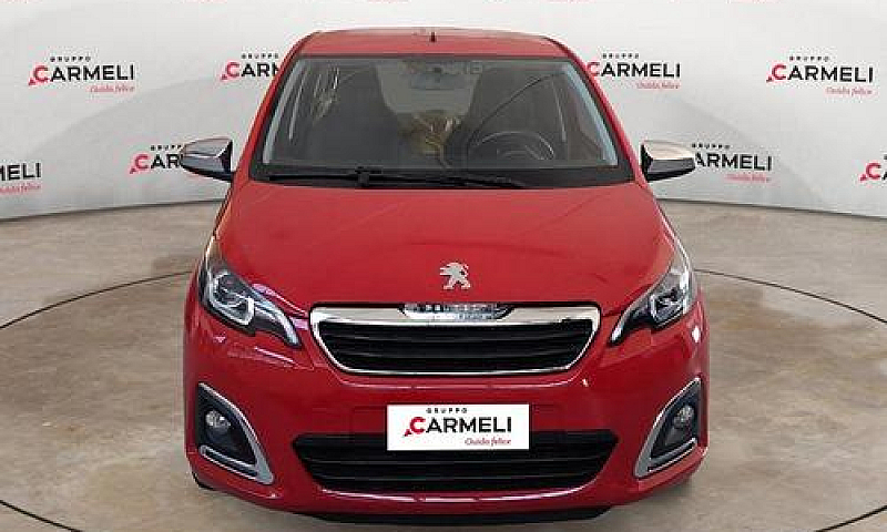 Peugeot 108 1.0 Vti ...