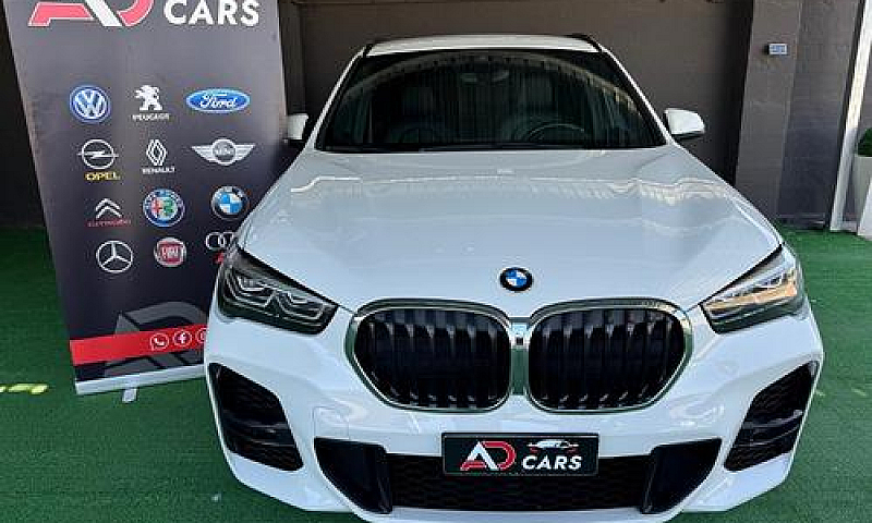 Bmw X1 Sdrive16D Msp...