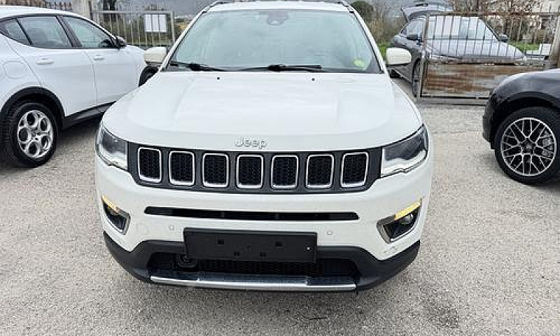 Jeep Compass Limited...