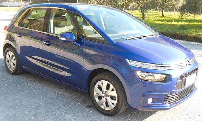 C4 Picasso 1.6Hdi(Ne...
