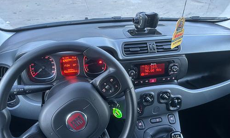 Fiat Panda Hybrid...