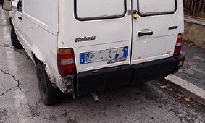 Fiat Fiorino 1ª Seri...