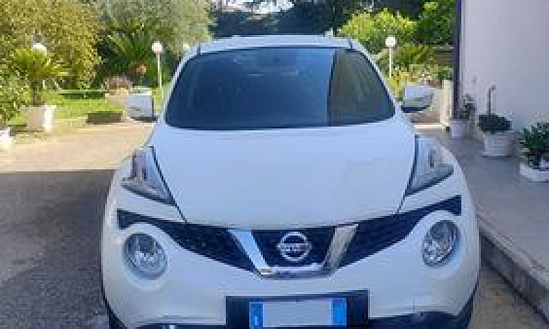 Nissan Juke 2017...