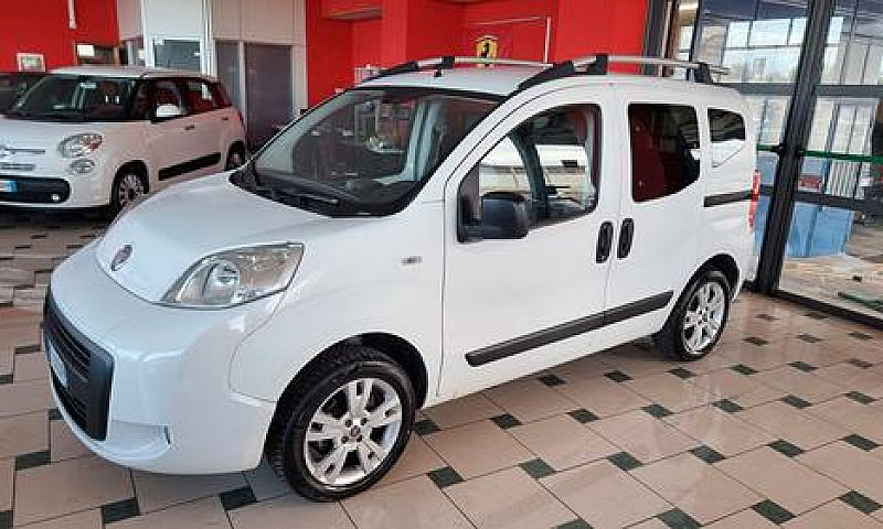 Fiat Qubo 1.4 8V 77 ...