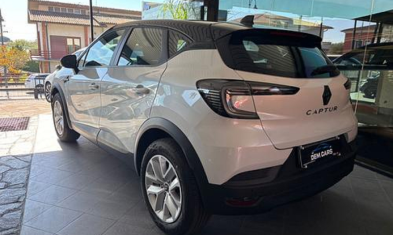 Renault Captur Eco-G...