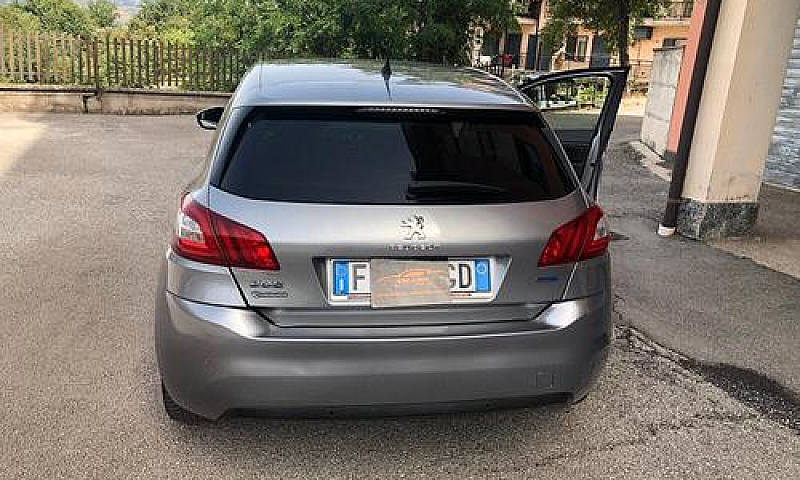 Peugeot 308 Bluehdi ...