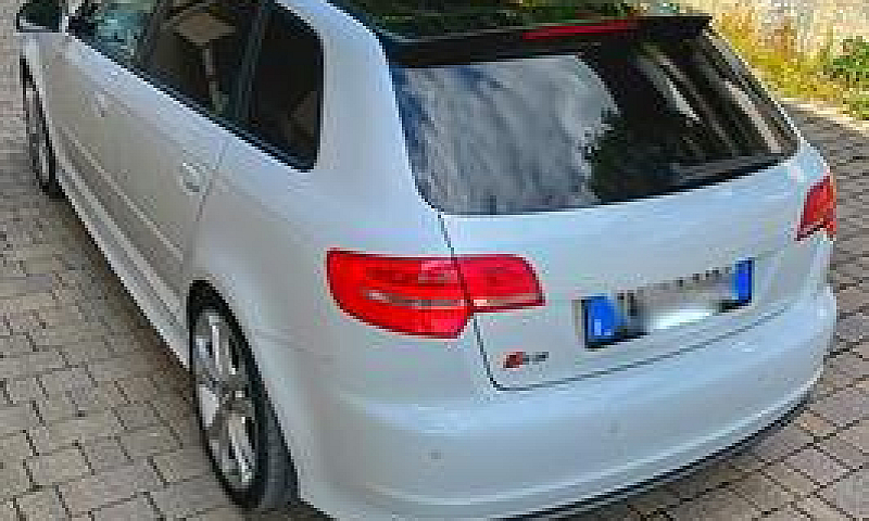 Audi S3...