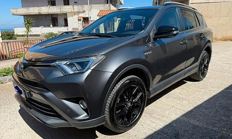 Toyota Rav4 2.5 Hybr...
