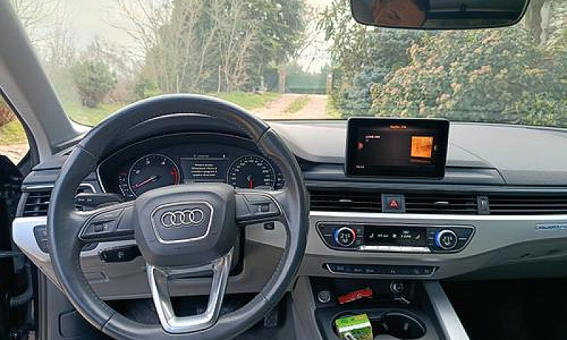 Audi A4 Allroad 2ª S...
