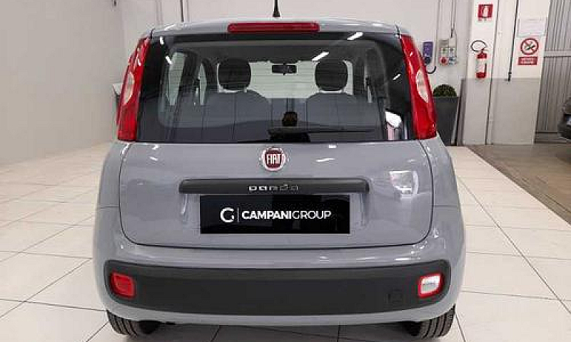 Fiat Panda 1.2 Pop U...