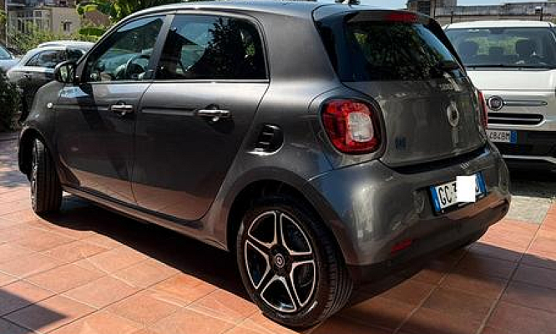 Smart Forfour Eq Pul...