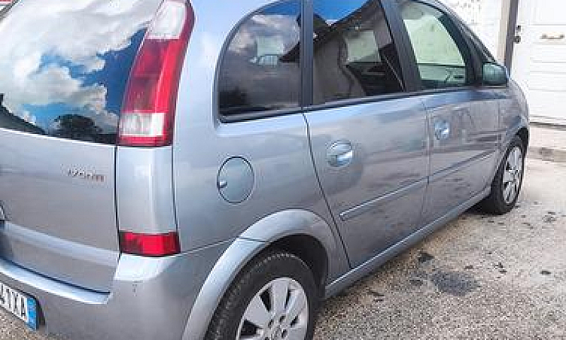 Meriva 1.7 Cdti 101C...