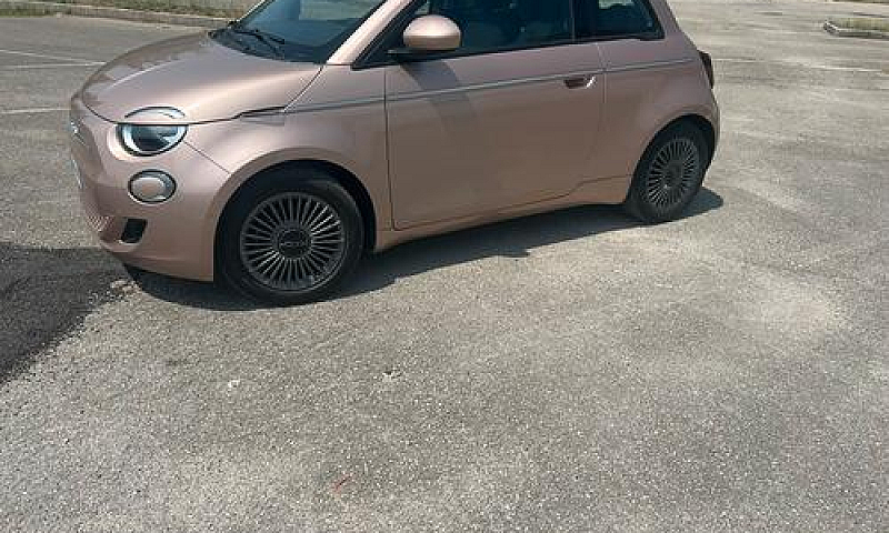 Fiat 500E Elettrica ...