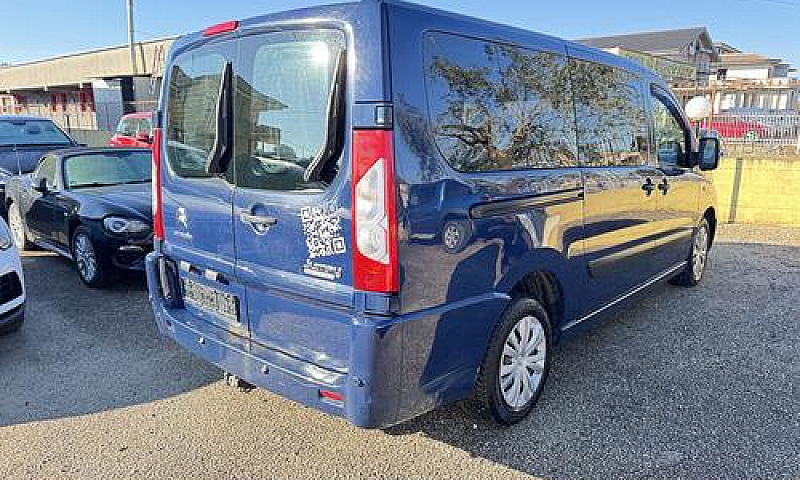 Citroen Jumpy 2.0 Mj...