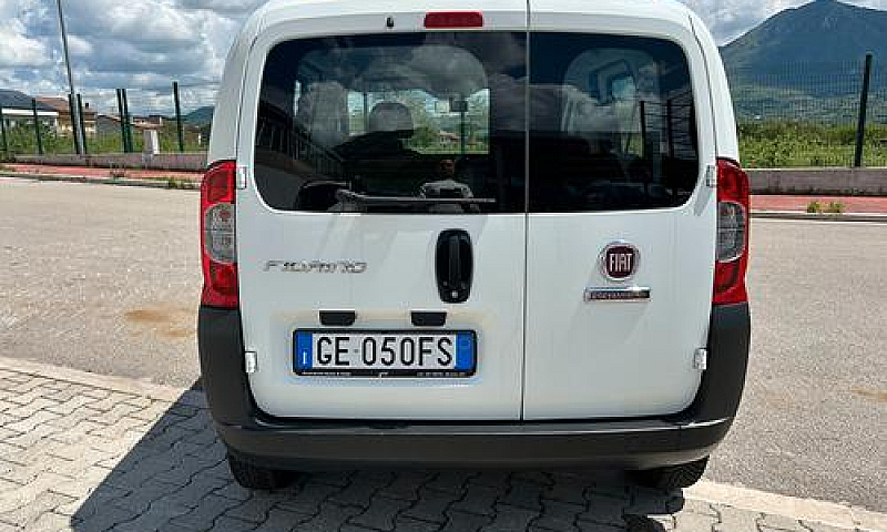 Fiat Fiorino 1.3 Mjt...