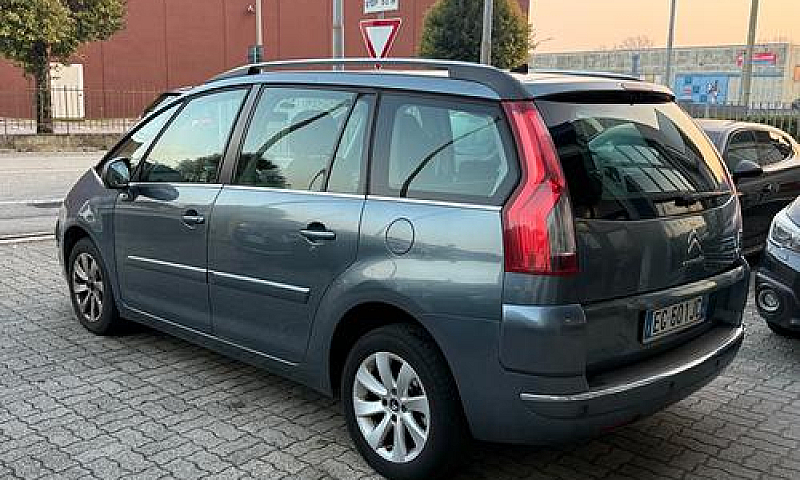Citroen C4 Grand Pic...