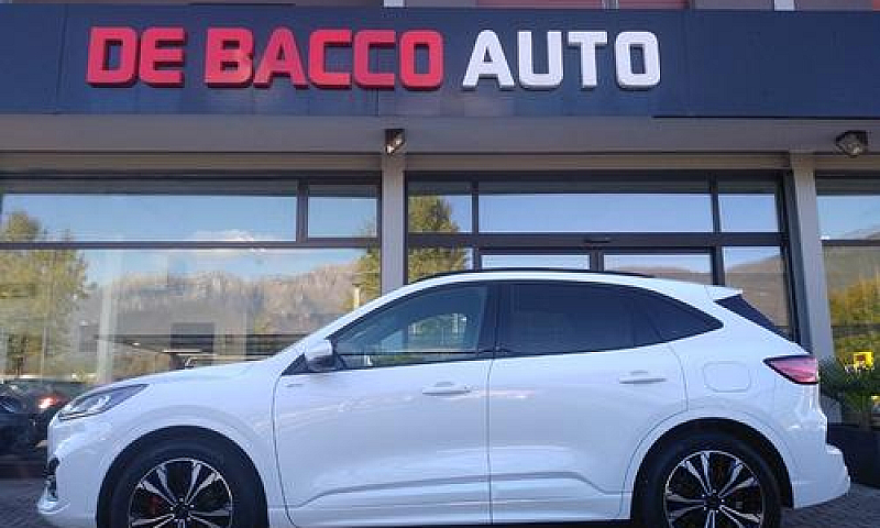 Ford Kuga 2.5 Full H...