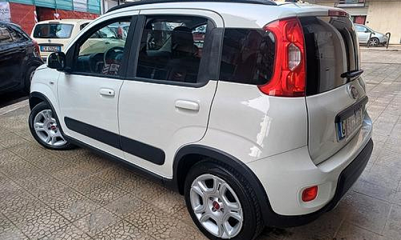 Fiat Panda Hybrid Co...