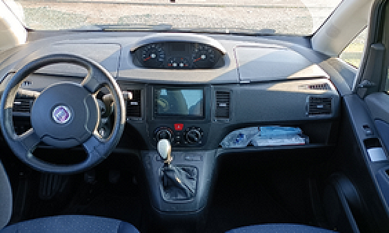 Fiat Idea 1.4 8V Gpl...