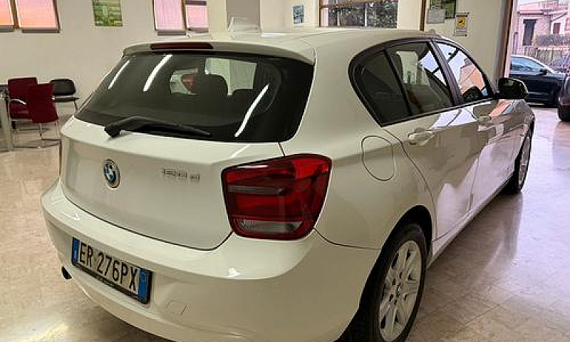 Bmw Serie 120D 5P Sp...