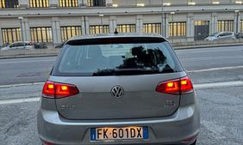 Volkswagen Golf 7...