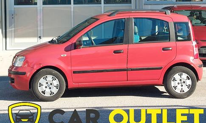 Fiat Panda 1.2 Emoti...