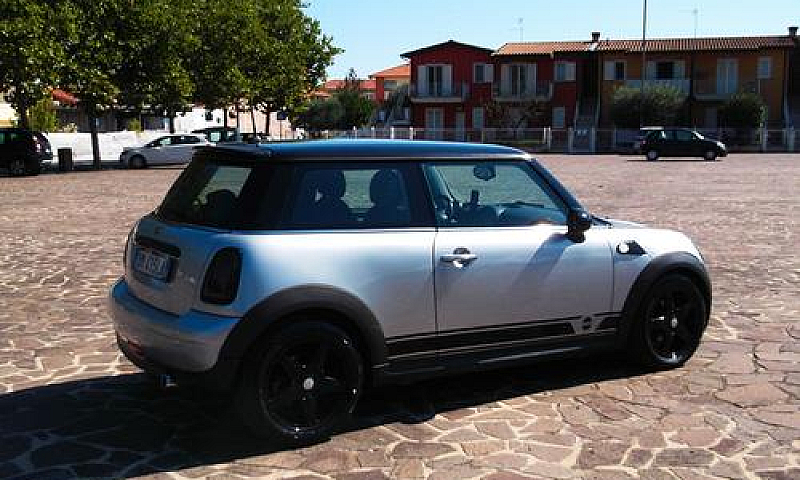 Mini One D Cooper 1....