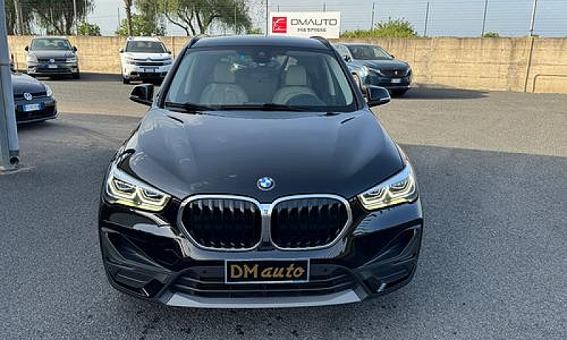 Bmw X1 Sdrive18D Xli...