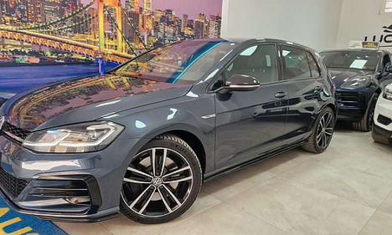 Volkswagen Golf Gtd ...