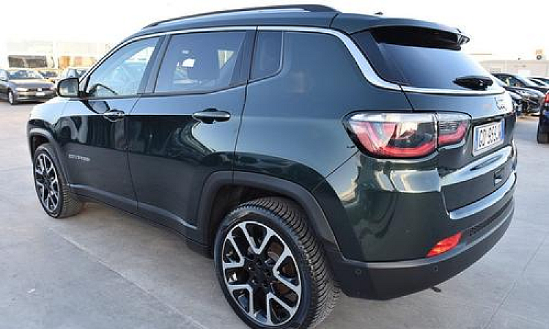 Jeep Compass 1.6 Mul...