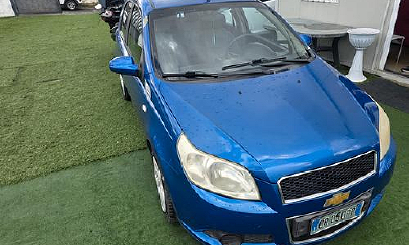 Chevrolet Aveo 1.2 G...