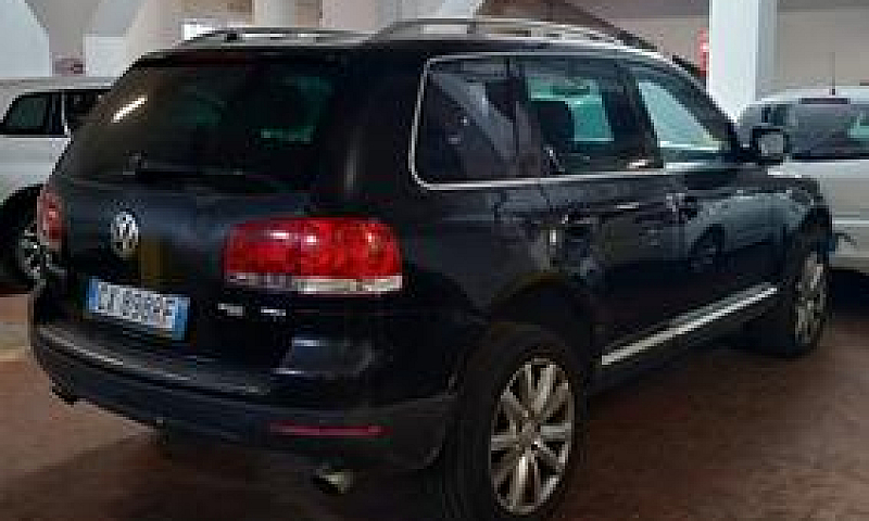 Volkswagen Touareg -...