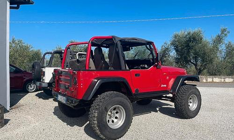 Jeep Wrangler Meccan...
