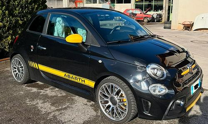 Abarth 595 Pista 1.4...