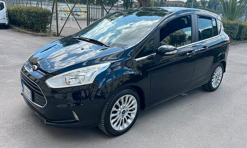 Ford B-Max 1.6 Tdci ...