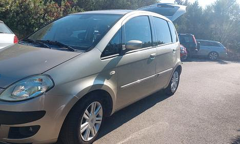 Lancia Musa - 2006...