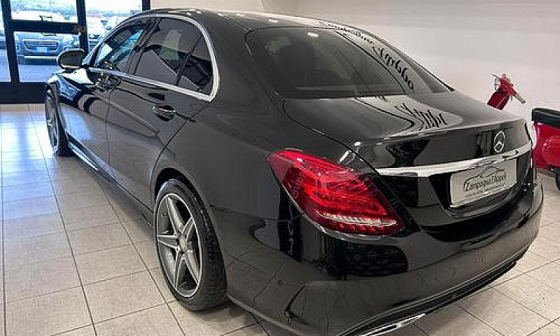 Mercedes-Benz C 220 ...
