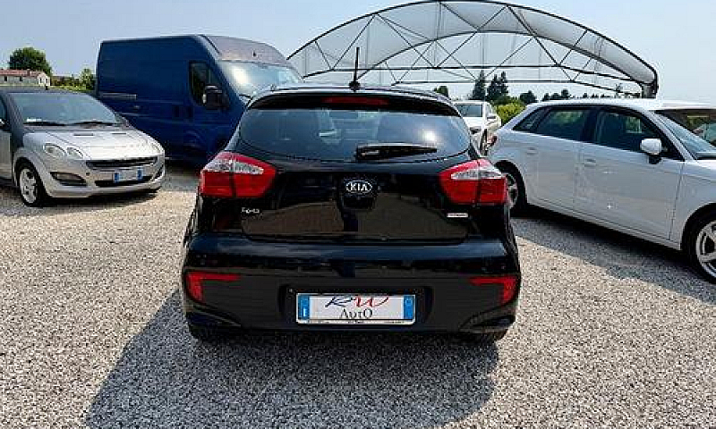 Kia - Rio - 1.4 Crdi...