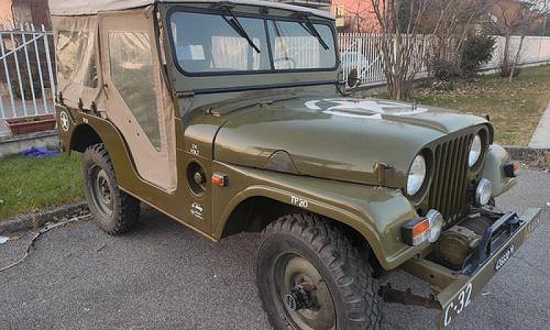 Jeep - Willys 24Volt...