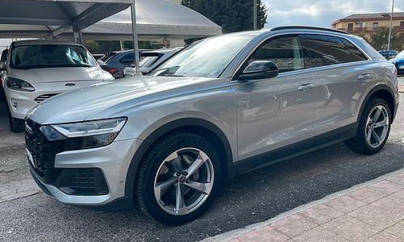 Audi Q8 50 Tdi 286 C...